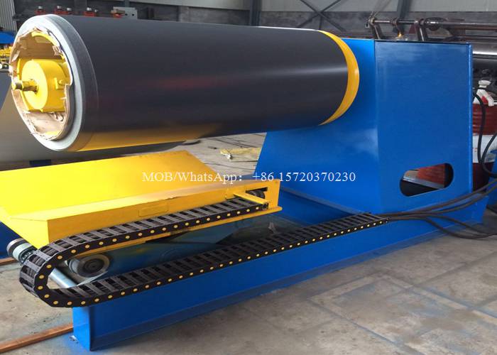 Economical Reliable Slitting Machine with Rewinder