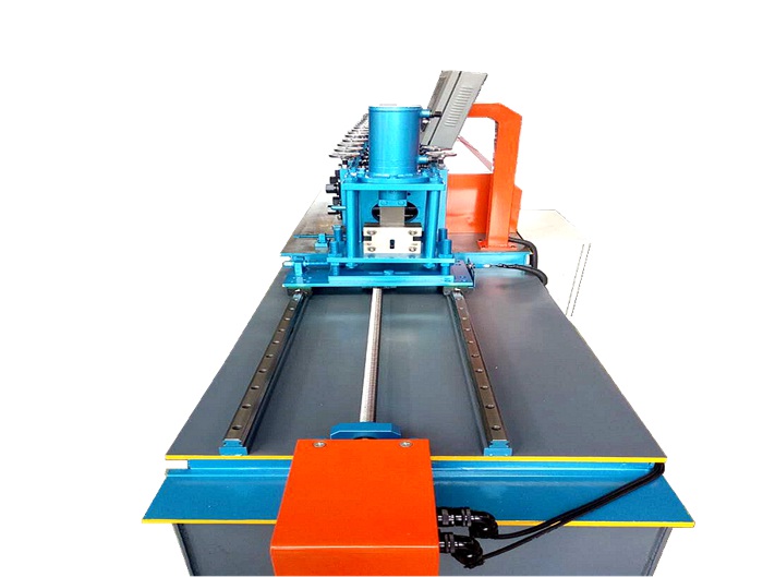 Custom Metal Section Cold Roll Forming Machine for Window