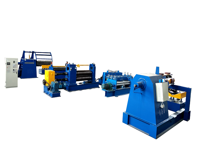 Stud and Track Roll Forming Machine Slitting Machine in India