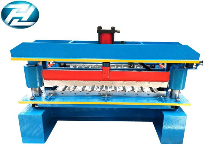 Africa Hot Sale 762 Corrugated Sheet Forming Machine