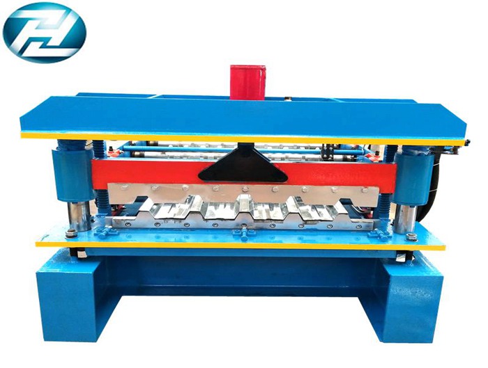 Widespan Roof Sheeting Roll Forming Machine